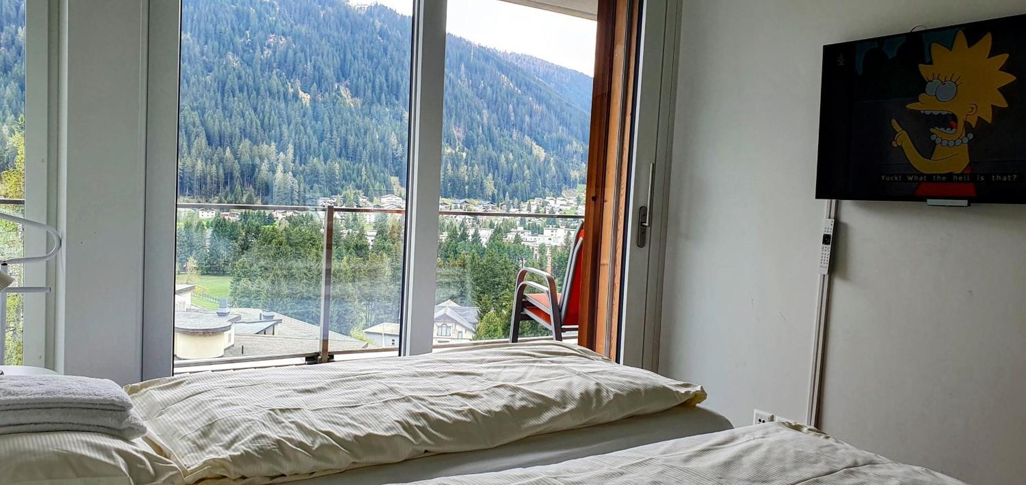 Scarlett Apartment Davos Exterior photo