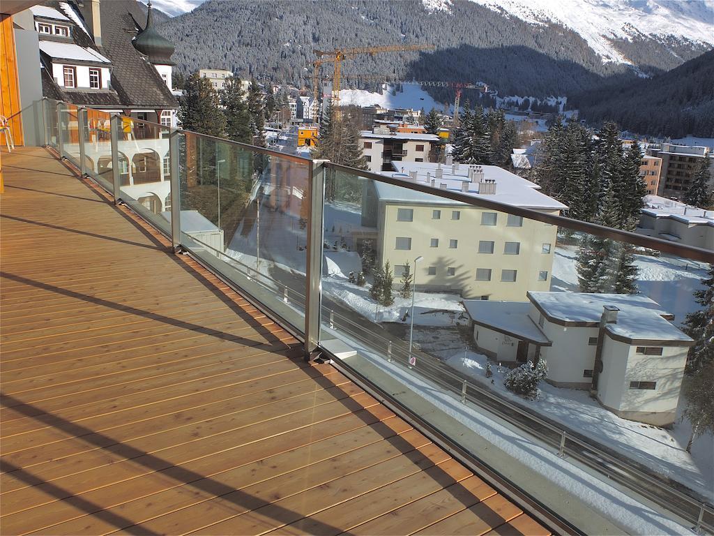 Scarlett Apartment Davos Exterior photo