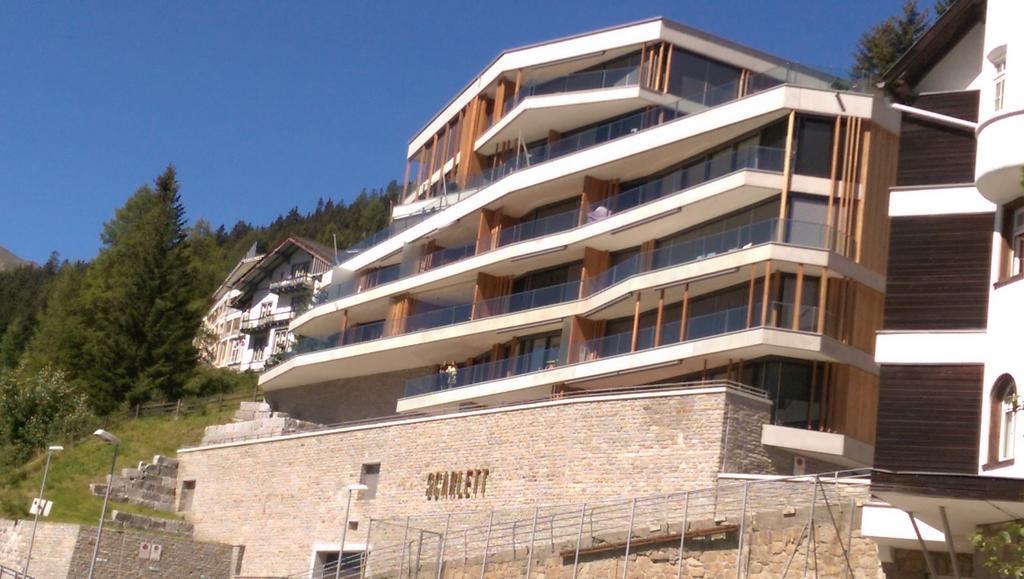 Scarlett Apartment Davos Exterior photo